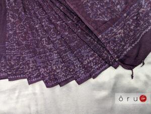 madobilota saree oru