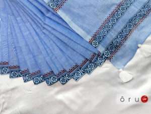 nil poddo - oru saree