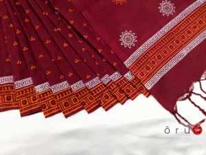 শাড়ীর কোড: মনোহর