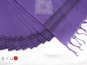 শাড়ীর কোড: শ্রুতি